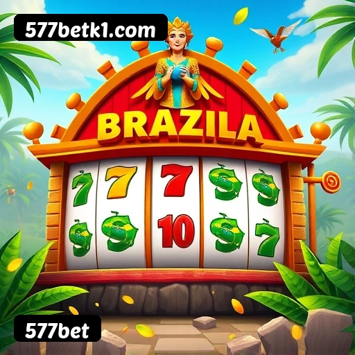 Imagem secundária de apoio para instalação do app 577bet