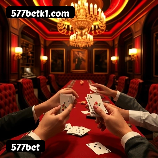 Vantagens de jogar slots no 577bet Brasil