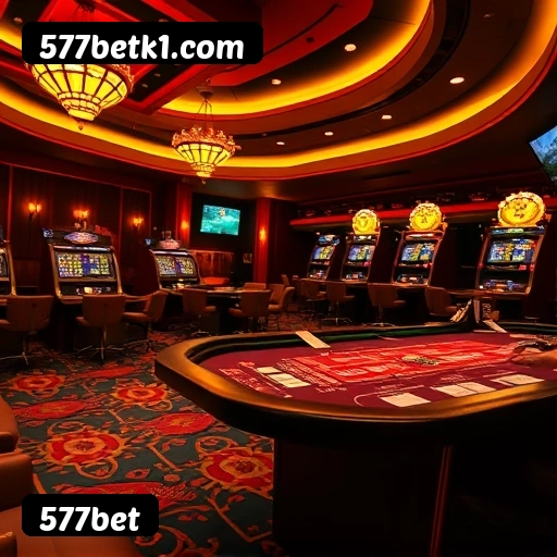 Jogos de Cassino em Destaque - Slots, Roleta, Blackjack