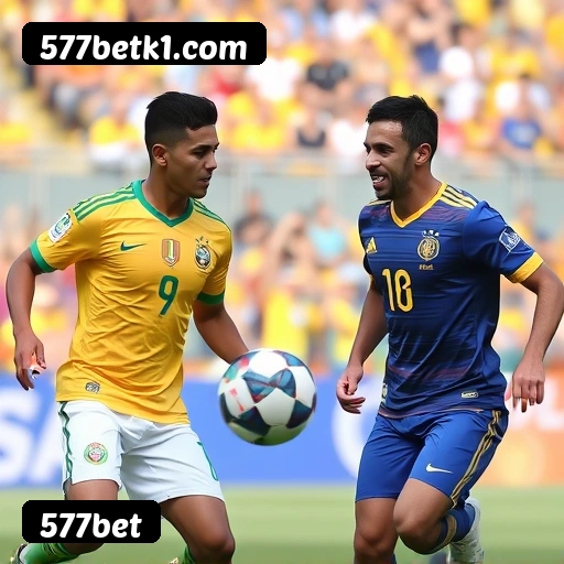 Benefícios do Login 577bet - Bônus e Vantagens Exclusivas